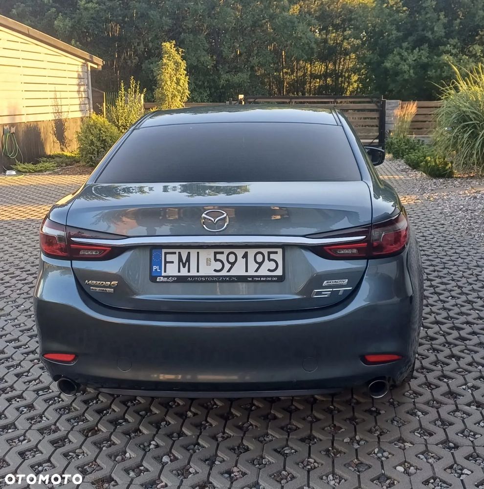 Mazda 6 - 6