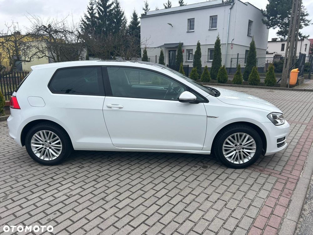 Volkswagen Golf 1.4 TSI (BlueMotion Technology) Highline - 6