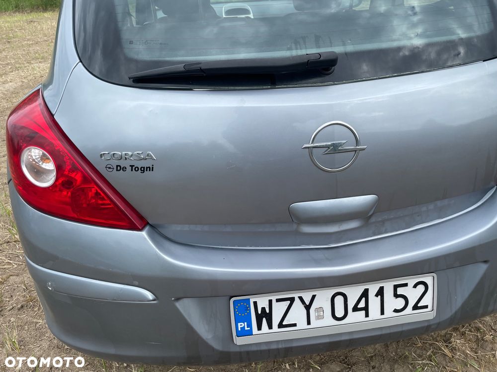 Opel Corsa 1.2 16V Enjoy - 7