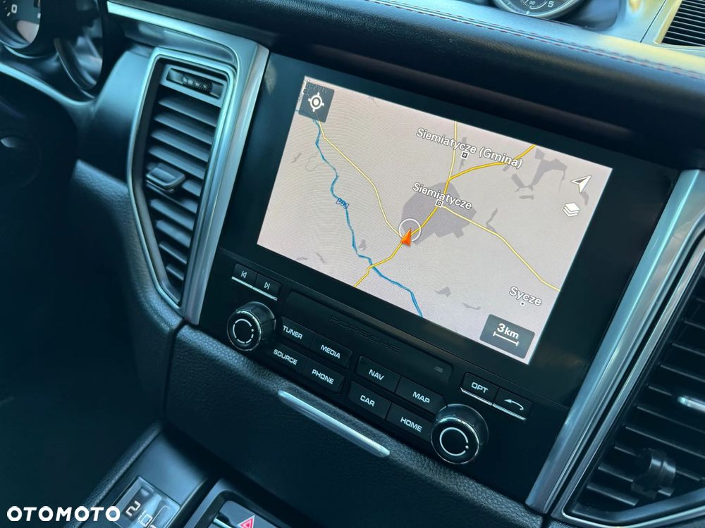 Porsche Macan PDK - 22