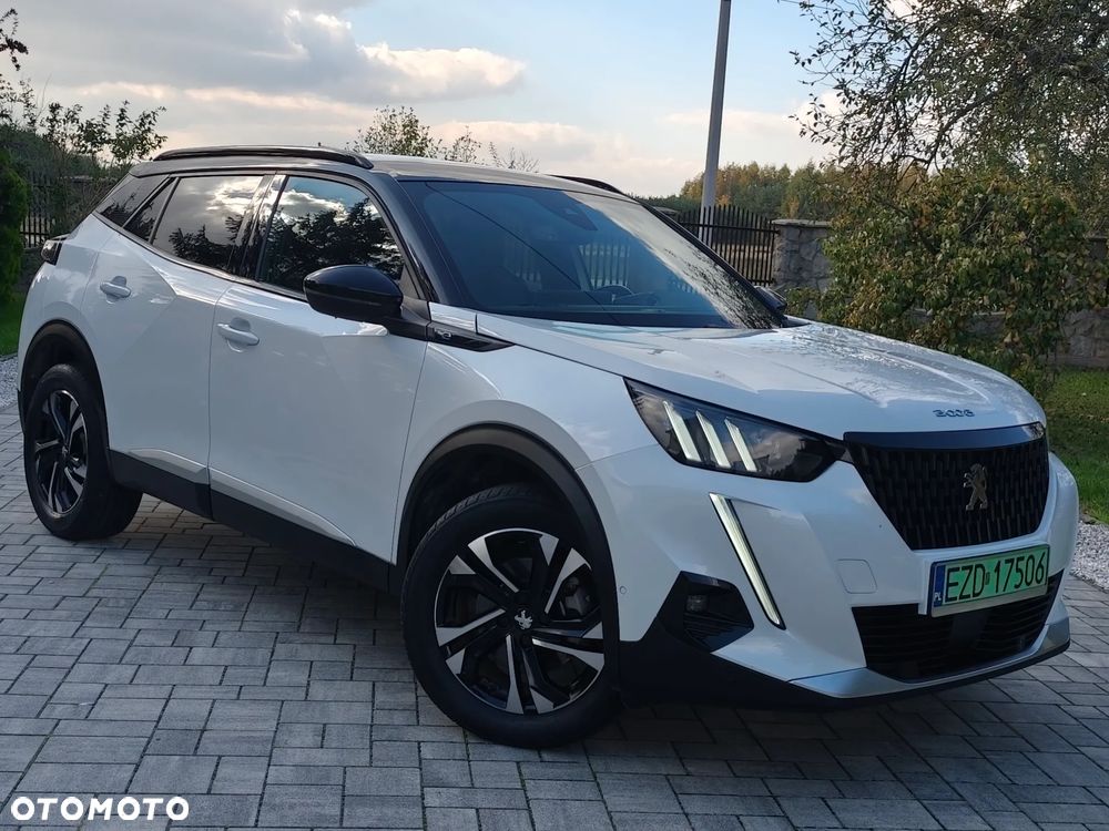 Peugeot 2008 - 2
