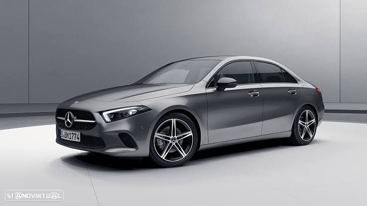 Mercedes-Benz A 200 d - 5