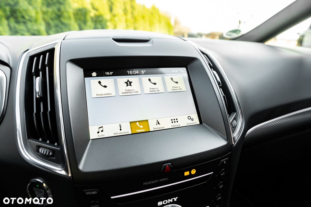 Ford S-Max 2.0 EcoBlue ST-Line - 35