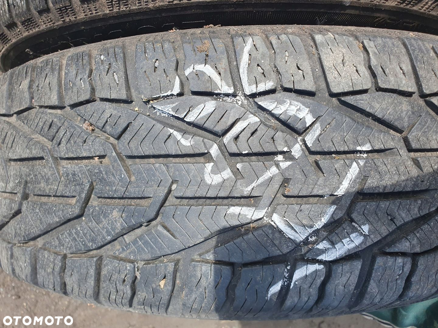 opona opony 205/55R16 KORMORAN SNOW 2szt DOT 4319 ładne wysokie kpl 2szt - 3