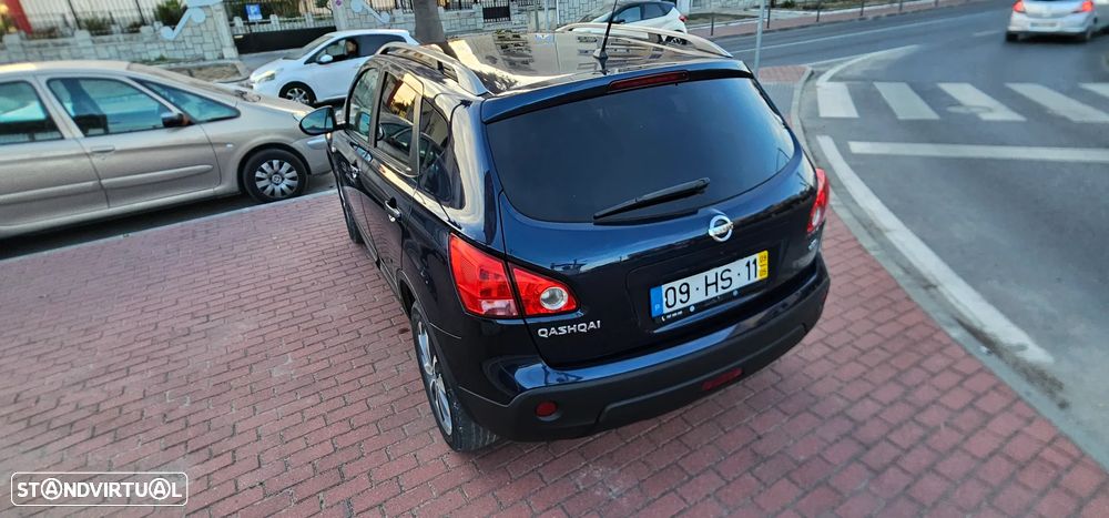 Nissan Qashqai 1.5 dCi Tekna Sport 17 360 - 15