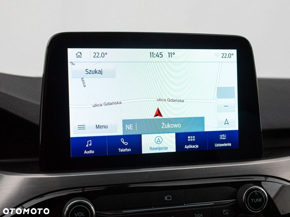 Ford Kuga 2.5 FHEV AWD Titanium X - 21
