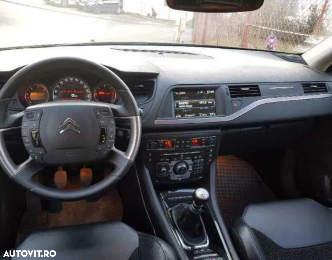 Citroën C5 Tourer 2.0 HDi Susp H3+ Exclusive - 3