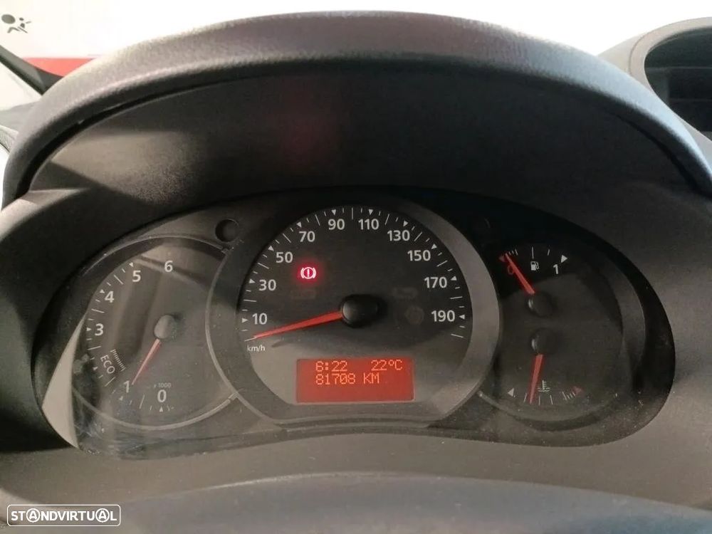 Renault KANGOO EXPRESS 1.5 dCi Business 3L S/S - 6