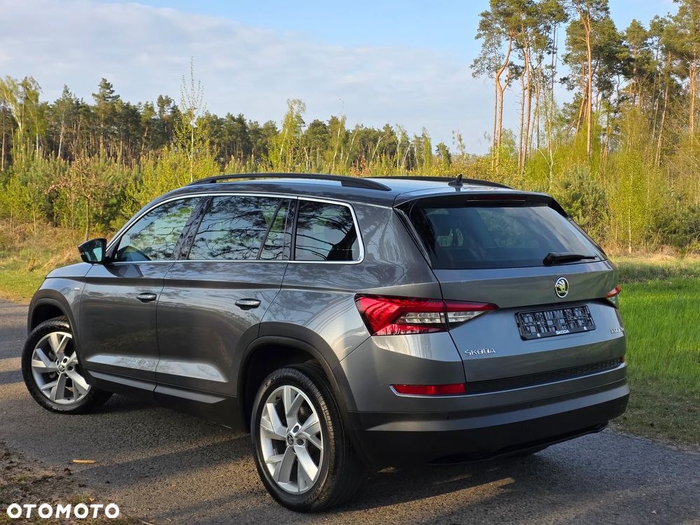 Skoda Kodiaq 2.0 TDI DSG Soleil - 2