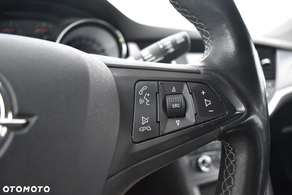 Opel Astra 1.5 CDTI Edition S&S - 29