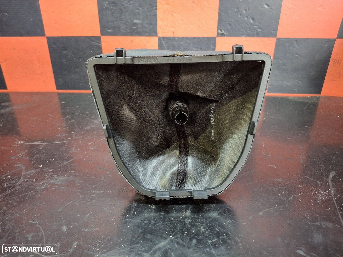 Selector Velocidades Volkswagen Crafter Caixa (Sy_, Sx_) - 3