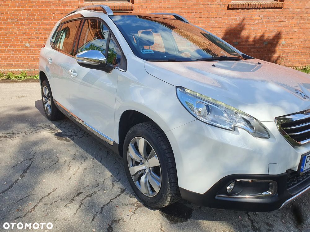 Peugeot 2008 PureTech 110 Stop&Start Allure - 3
