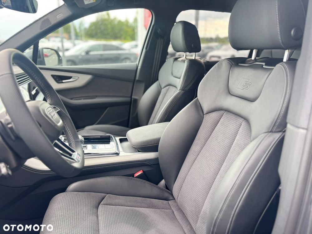 Audi Q7 TDI mHEV 210 kW Quattro S Line Tiptr - 10
