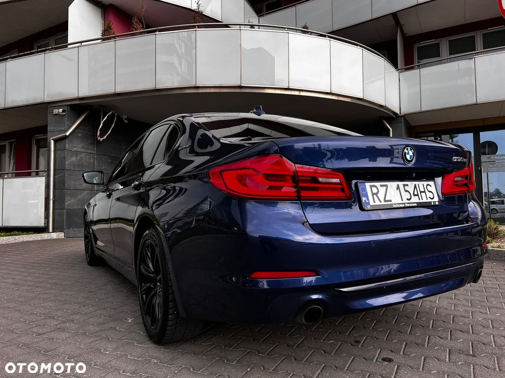 BMW Seria 5 Active Hybrid Modern Line - 16