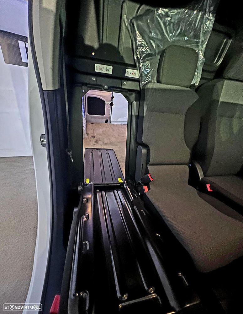 Peugeot Partner LONGA STANDARD - 9