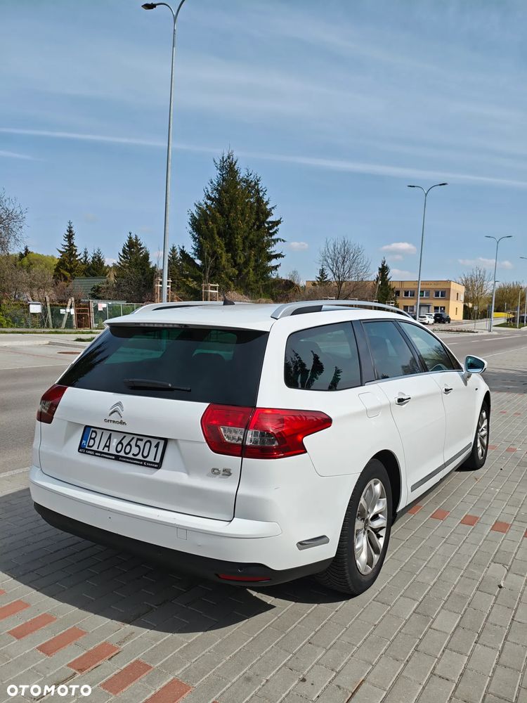 Citroën C5 2.0 HDi Exclusive - 4