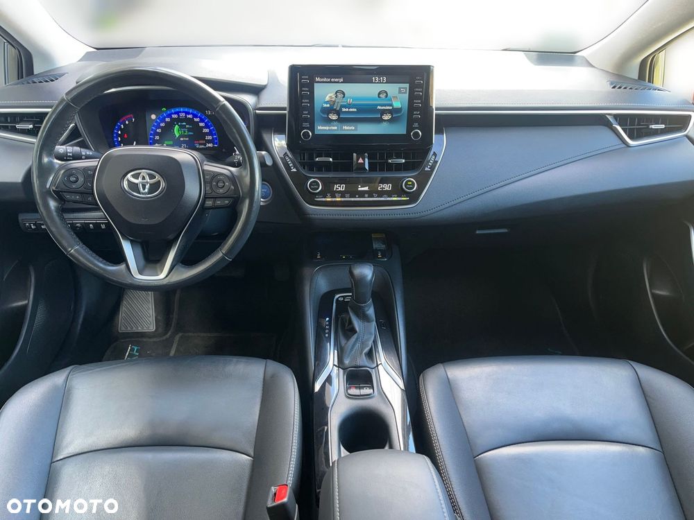Toyota Corolla 1.8 Hybrid Executive - 7