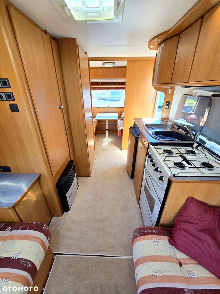 Dethleffs Camper DL530 - 9