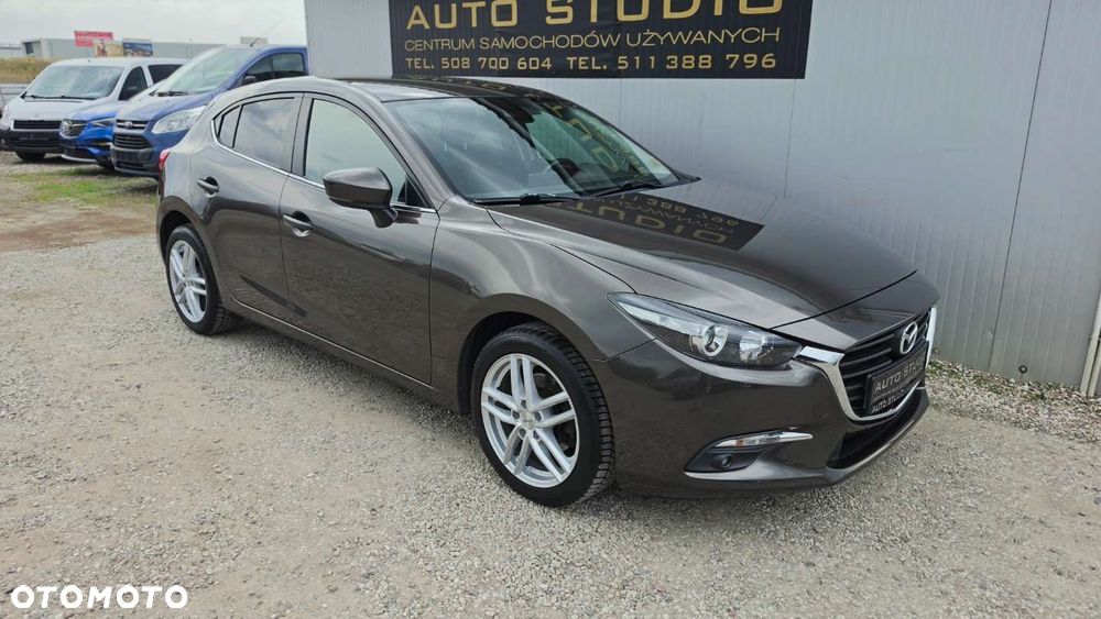Mazda 3 SKYACTIV-G 120 Exclusive-Line - 2