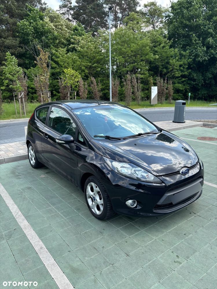 Ford Fiesta - 1