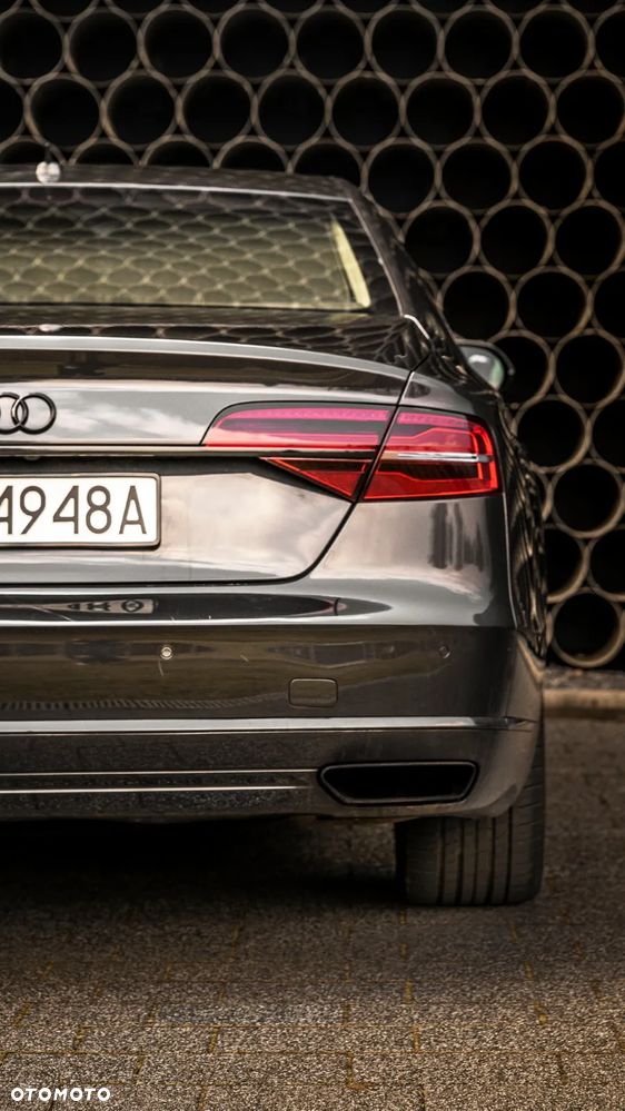 Audi A8 4.2 TDI DPF (clean diesel) quattro tiptronic - 9