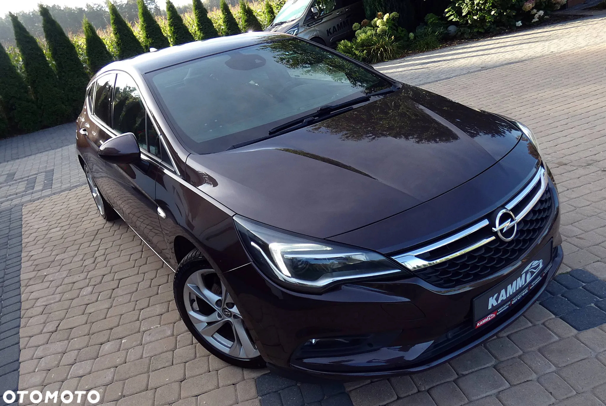 Opel Astra V 1.4 T Dynamic S&S - 33