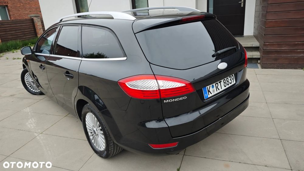 Ford Mondeo 2.0 FF Titanium - 20