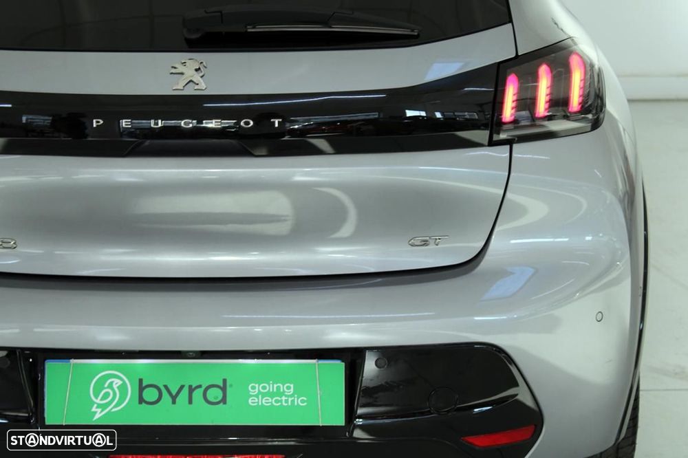 Peugeot e-208 50 kWh GT Line - 6