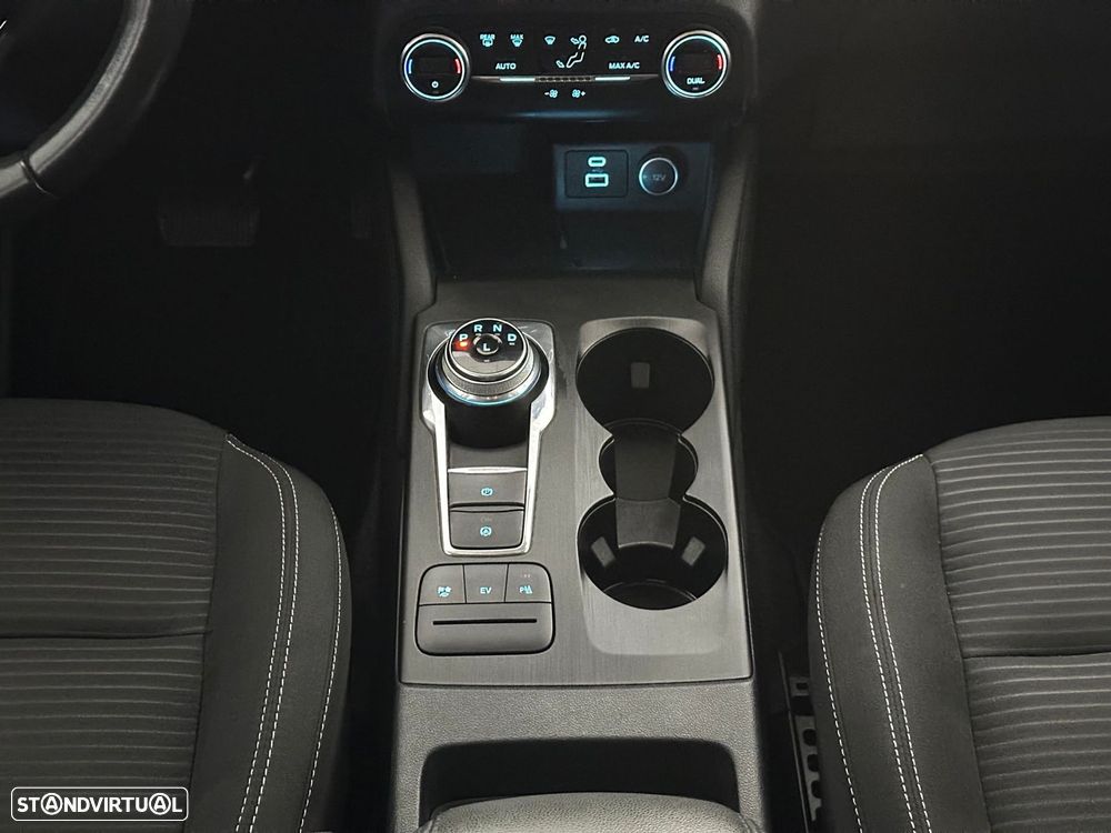 Ford Kuga 2.5 PHEV Titanium - 21