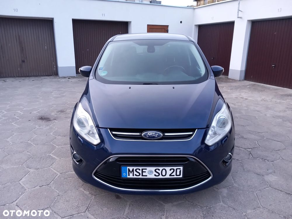 Ford C-MAX 1.6 EcoBoost Start-Stop-System Business Edition - 14