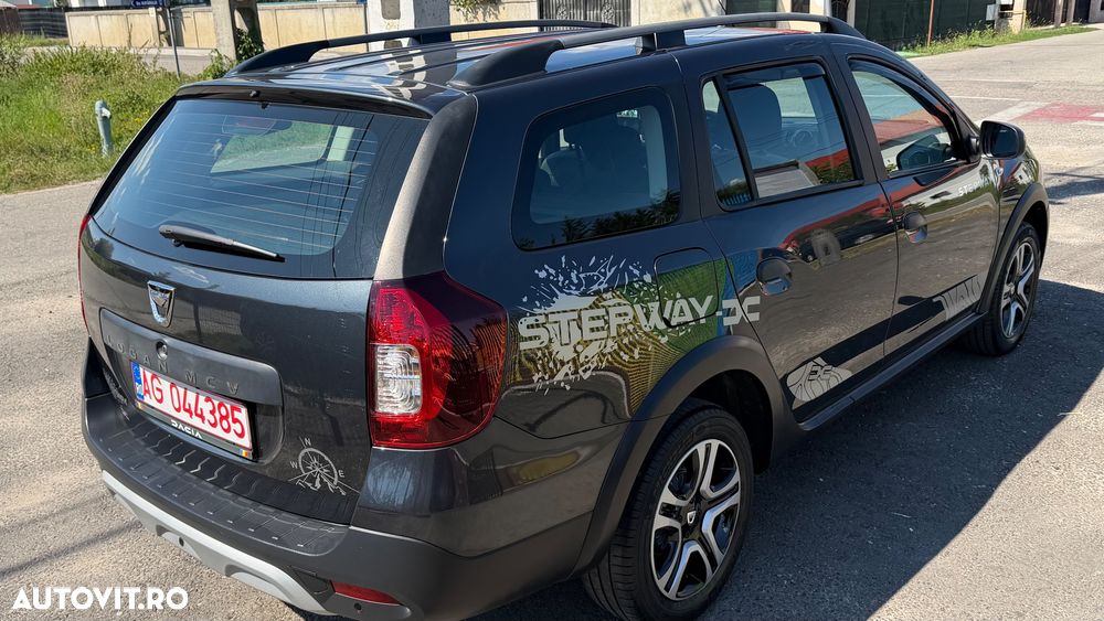 Dacia Logan Stepway - 7