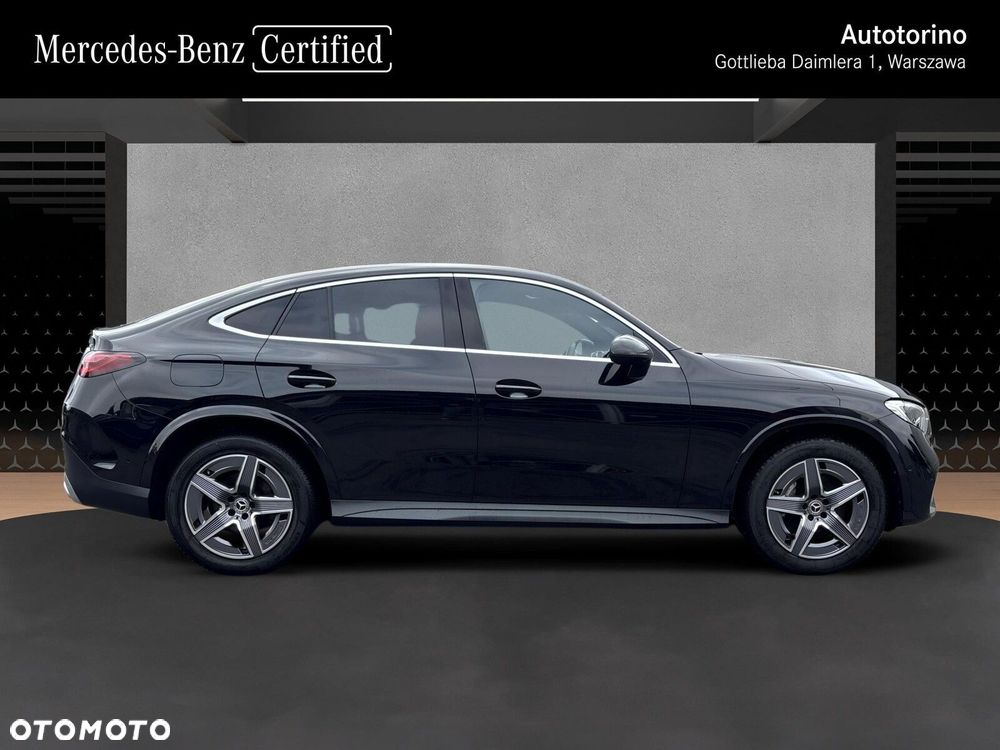Mercedes-Benz GLC 220 d mHEV 4-Matic AMG Line - 7