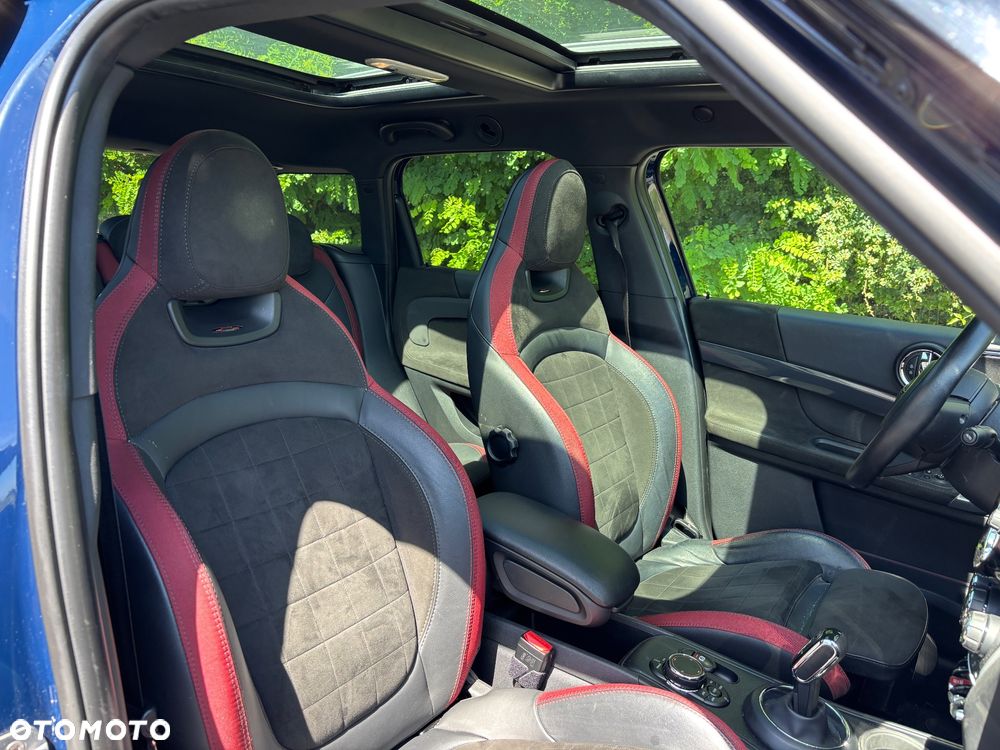 MINI Countryman Cooper SD John Cooper Works Trim - 23