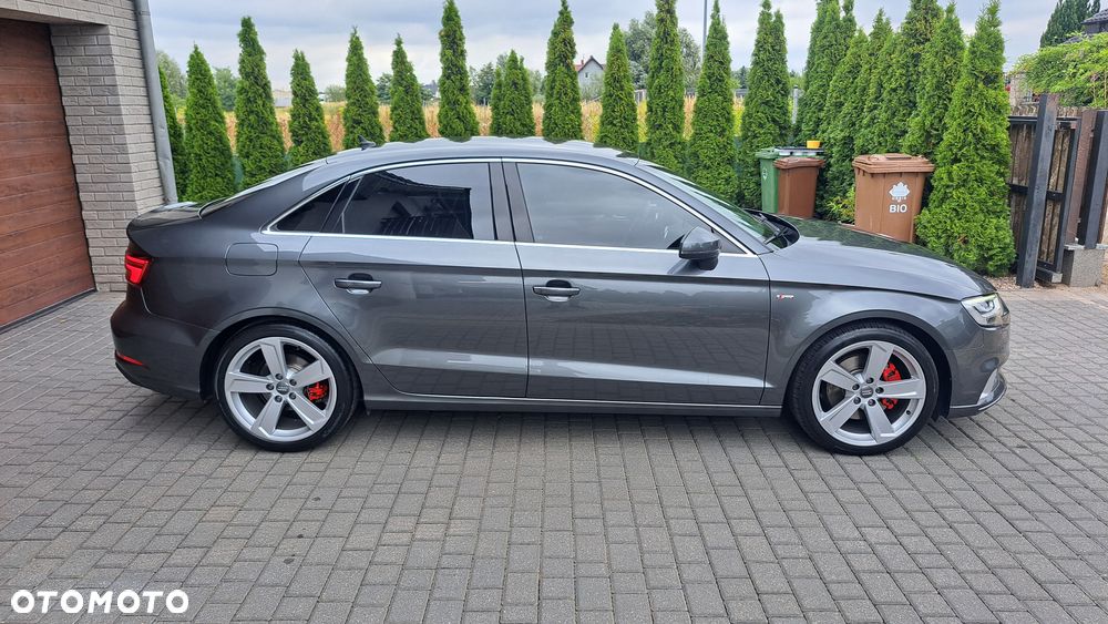 Audi A3 Limousine 40 TFSI quattro S tronic design - 13