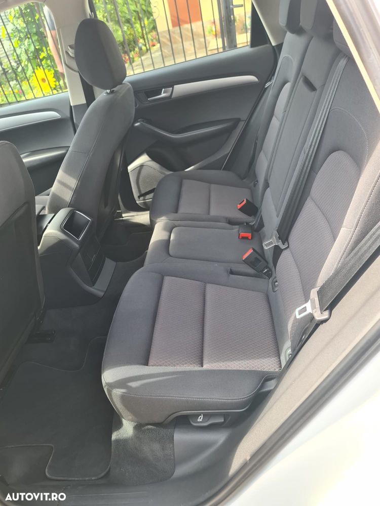 Audi Q5 2.0 TDI Quattro Stronic - 7