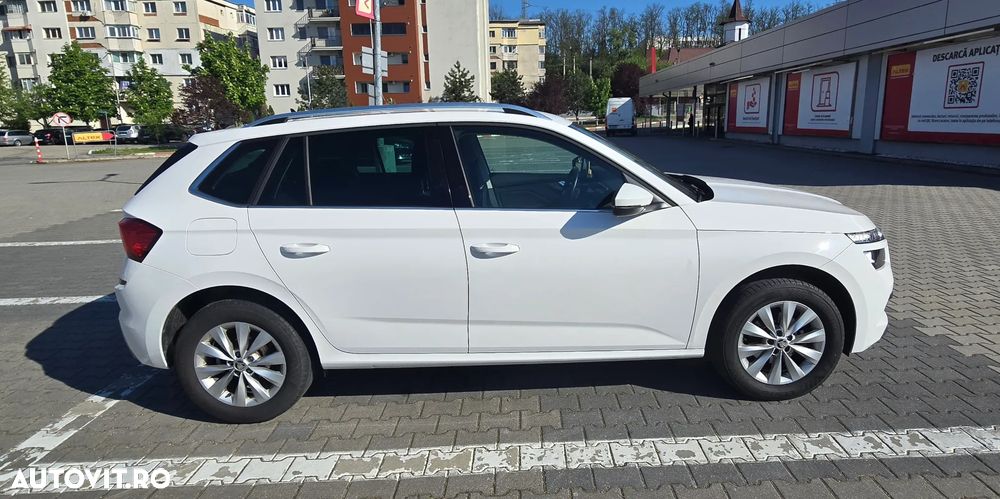Skoda Kamiq - 6