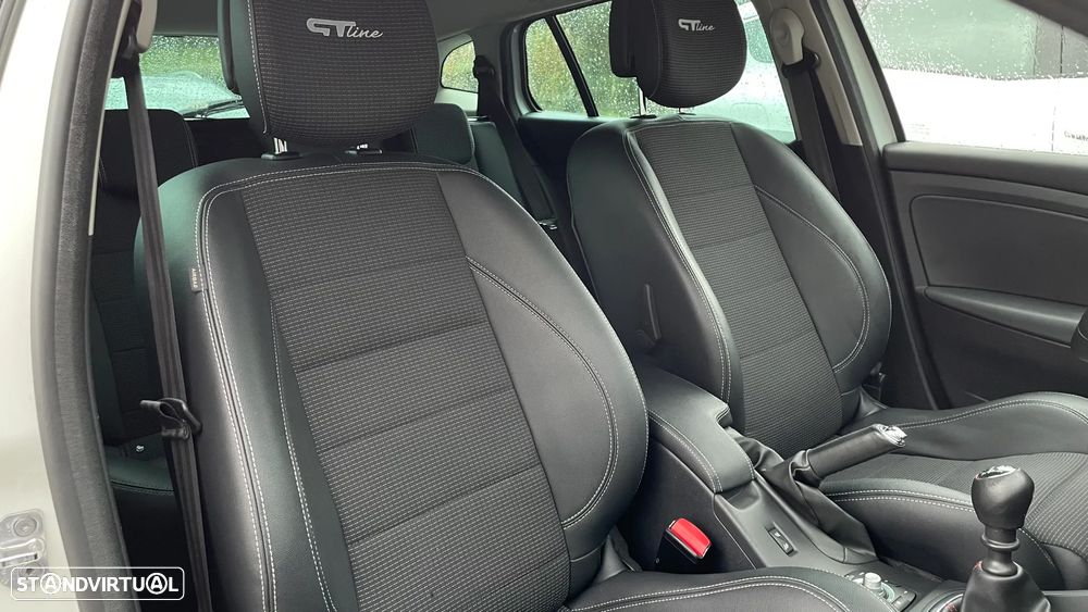 Renault Mégane Sport Tourer 1.5 dCi GT Line - 13