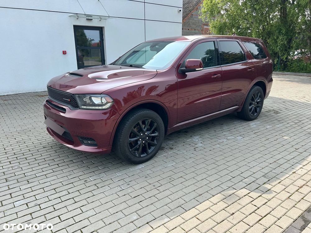 Dodge Durango - 1