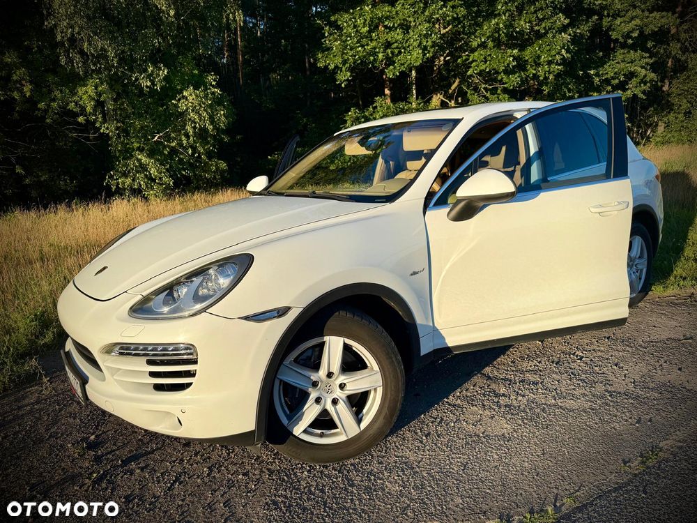 Porsche Cayenne Diesel - 2