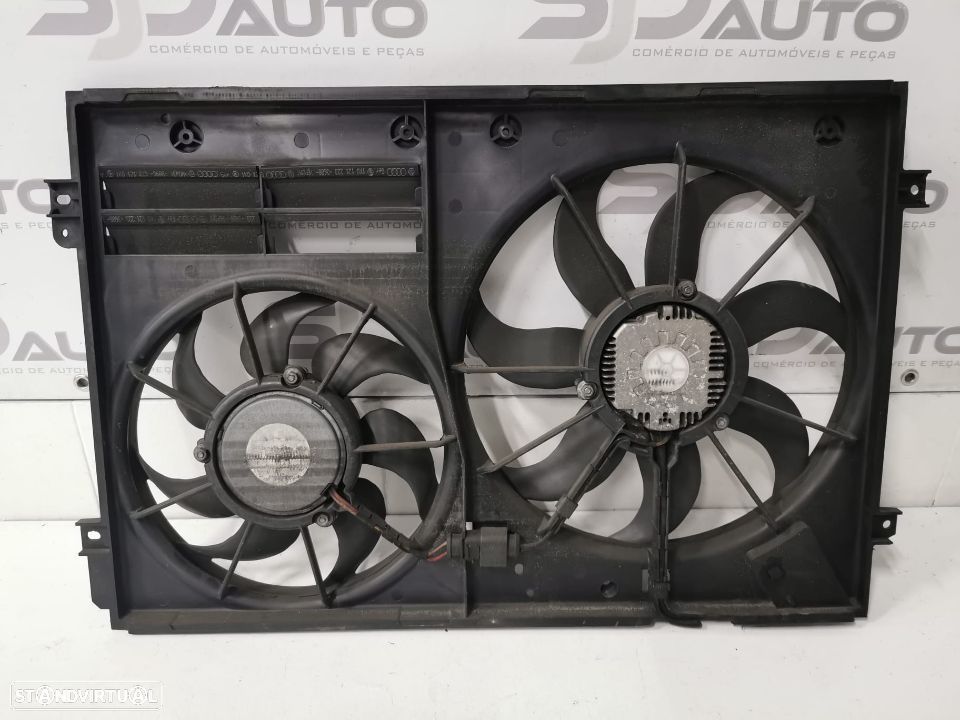Termoventilador - Audi A3 (8P) - 1