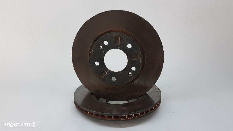 DISCO DE TRAVÃO FRENTE KIA NIRO CONCEPT - 1