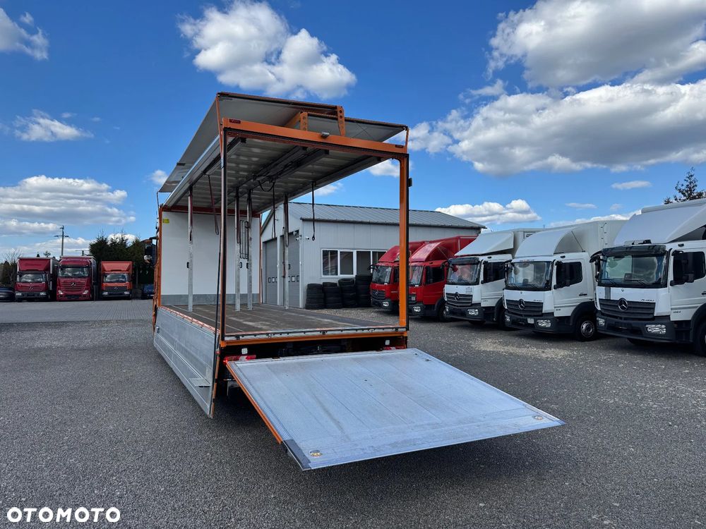 Mercedes-Benz Actros - 19