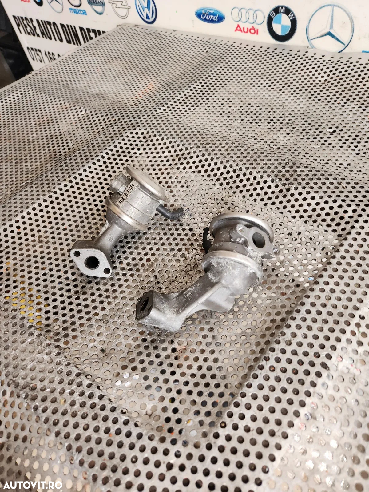Supapa Ventilatie Egr Stanga Dreapta Vw Seat Skoda Audi 3.0 TDI Cod 06EE 06EE A5 A6 A7 A8 Touareg E - 4
