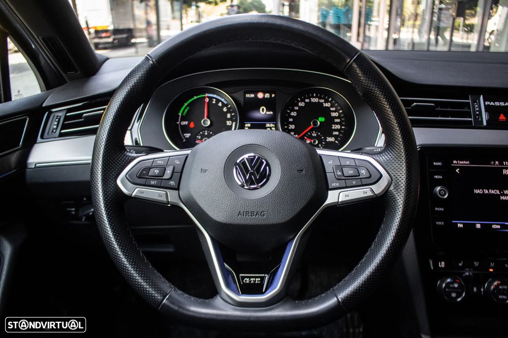 VW Passat Variant 1.4 TSI DSG GTE - 14