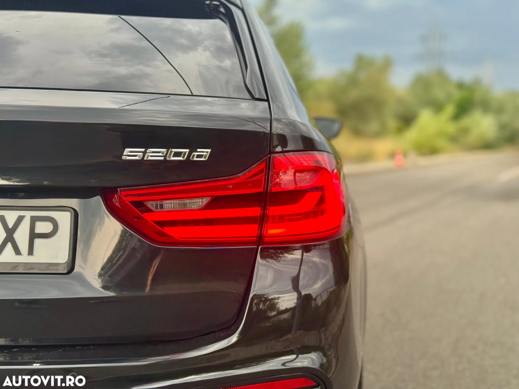 BMW Seria 5 520d Touring Aut. M Sport Edition - 40