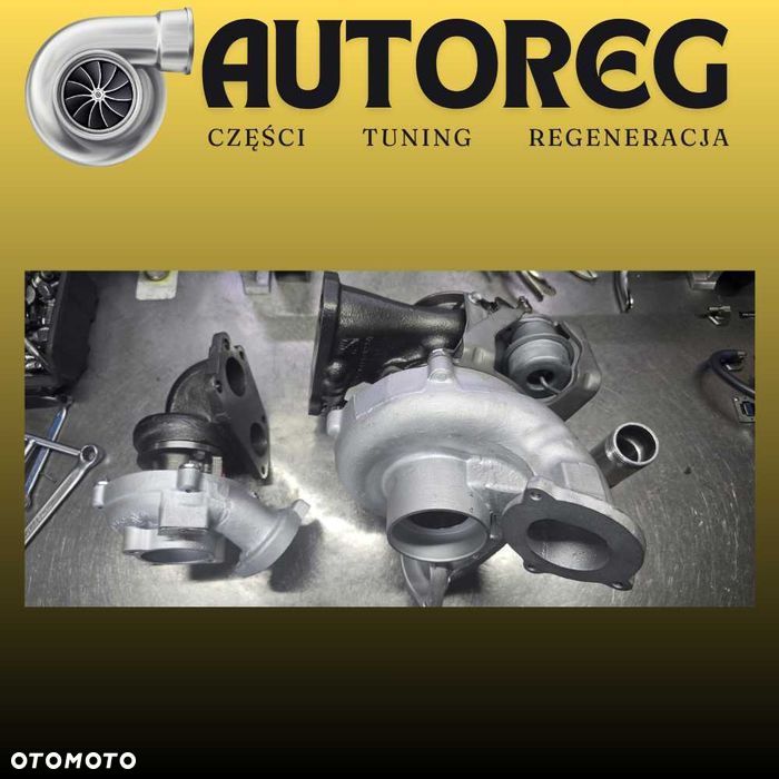 Turbina Turbosprężarka BMW 3 BMW 5 BMW X3 BMW X5 BMW X15 - 1