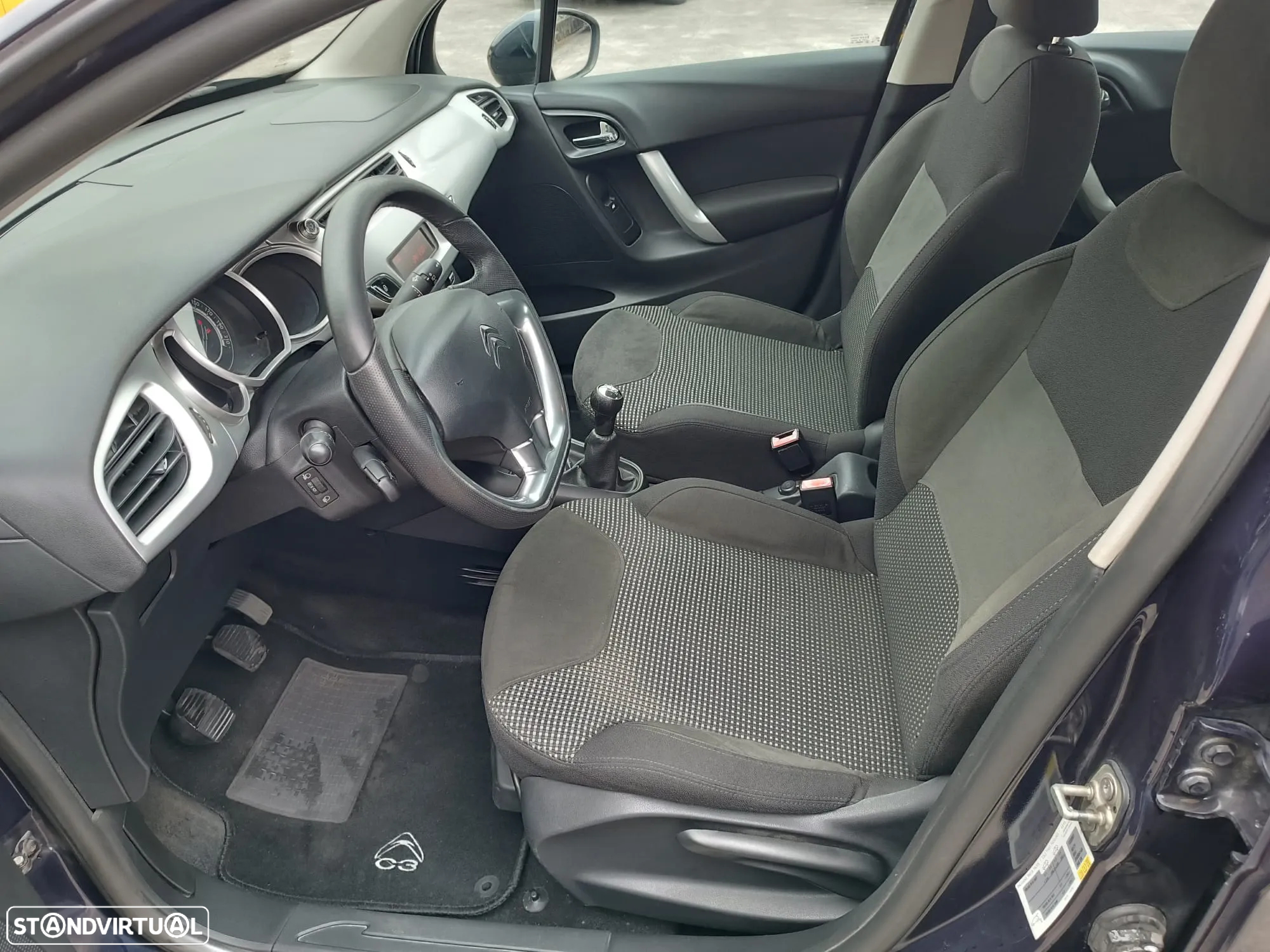 Citroën C3 1.4 HDi Airdream Attraction - 9