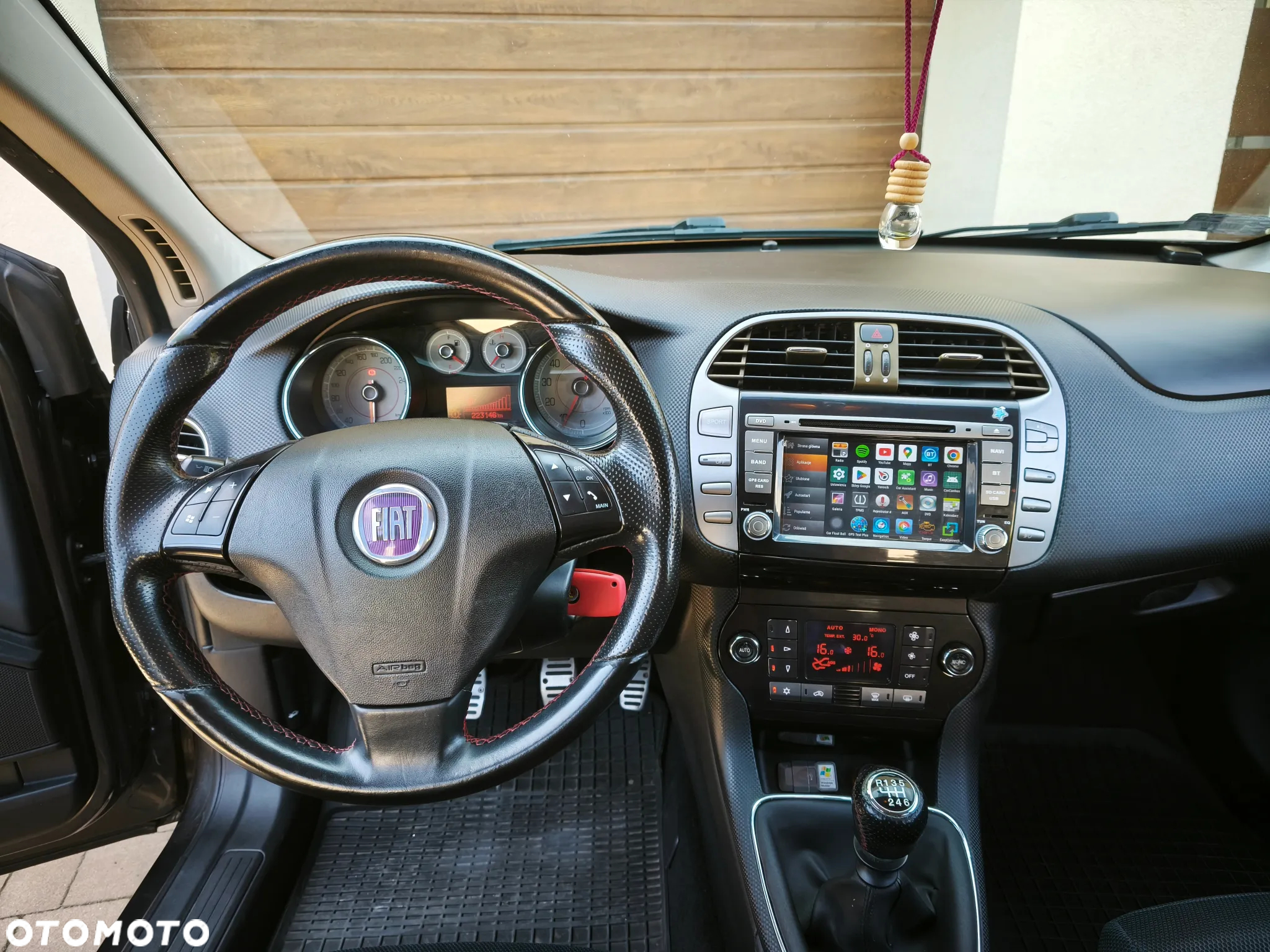 Fiat Bravo 1.4 T-Jet 16V Sport - 12