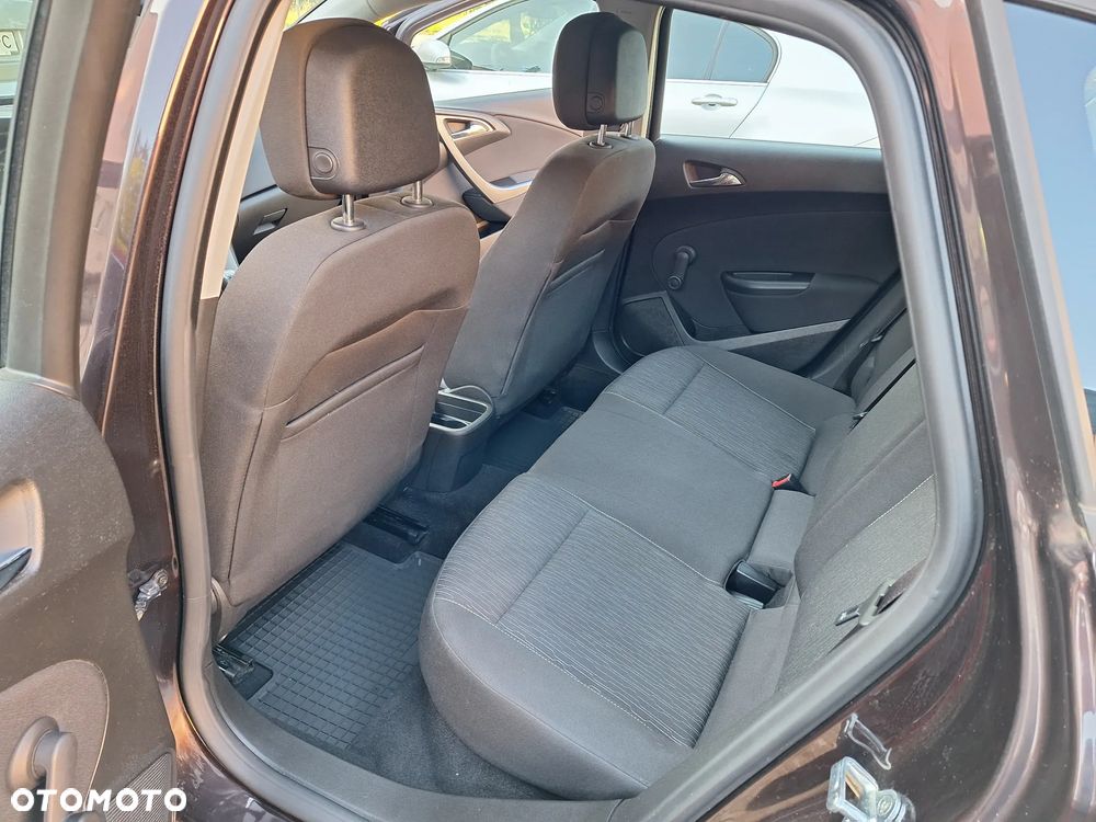 Opel Astra 1.6 Enjoy - 8