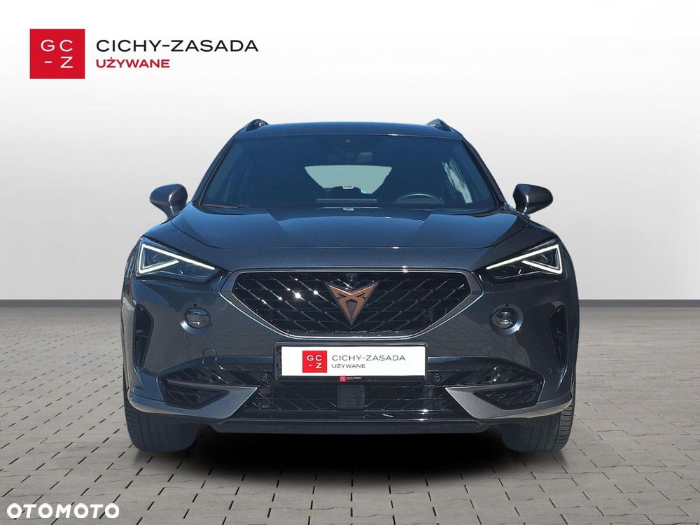 Cupra Formentor 2.0 TSI 4Drive VZ DSG - 9